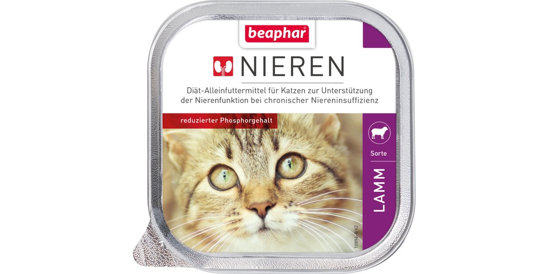 Beaphar Reni 24 x 100 g – Agnello