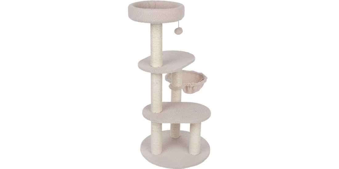 Tiragraffi TIAKI Shearly – beige