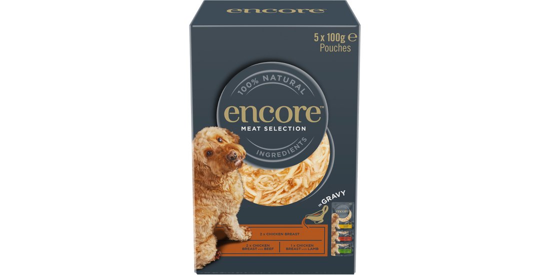 Encore in salsa Pacco misto in buste 20 x 100…