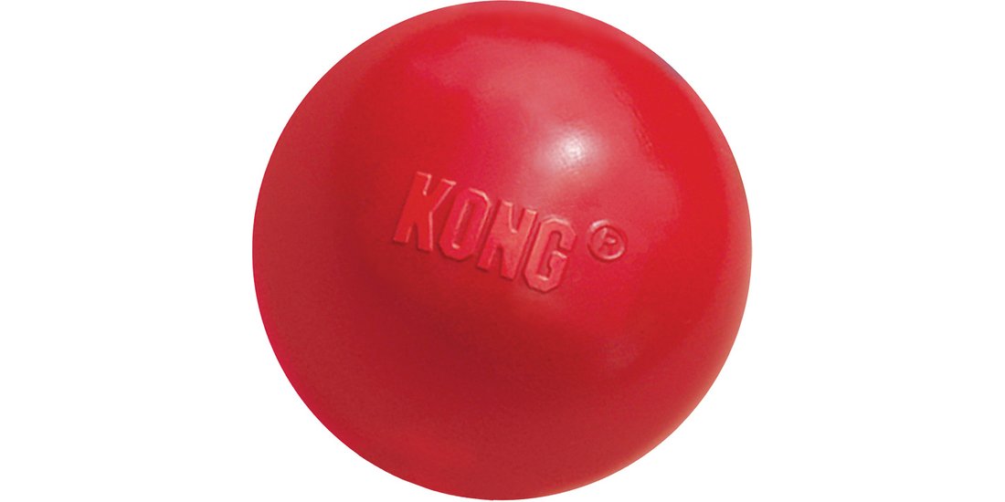KONG Snackball con foro – S Ø 6 cm