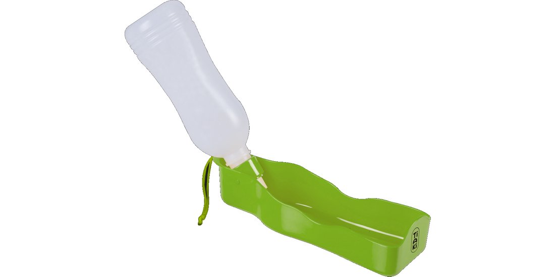 Ciotola portatile TIAKI in materiale riciclato…