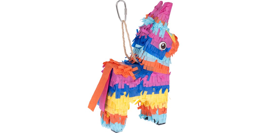 Gioco per uccelli TIAKI Lama Piñata – ca. L 14…