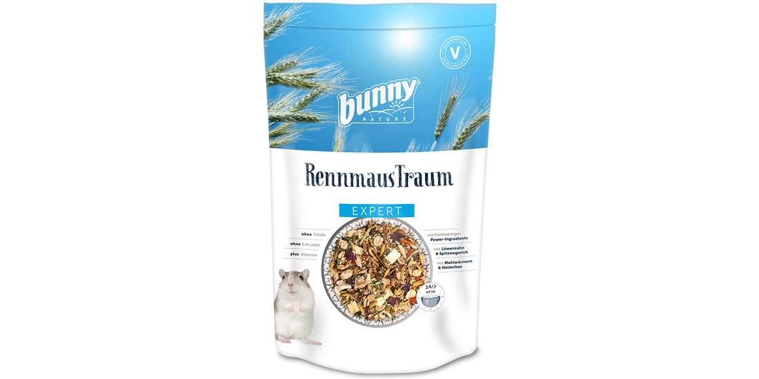 Bunny Sogno Expert per gerbilli – Set %: 2 x…