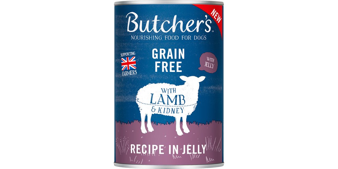 Butcher’s Original Senza cereali 48 x 400 g – …