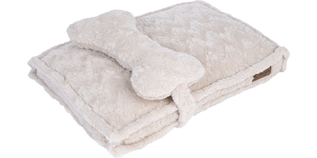 Cuccia per cani con cuscino Modern Living Minimalista…