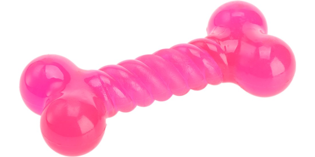 Osso gioco in TPR per cani – Set %: 3 pz