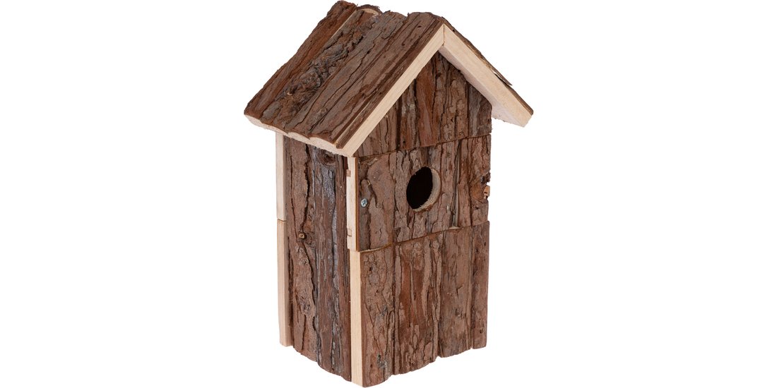 Casetta nido TIAKI – L 17 x P 125 x H 26 cm