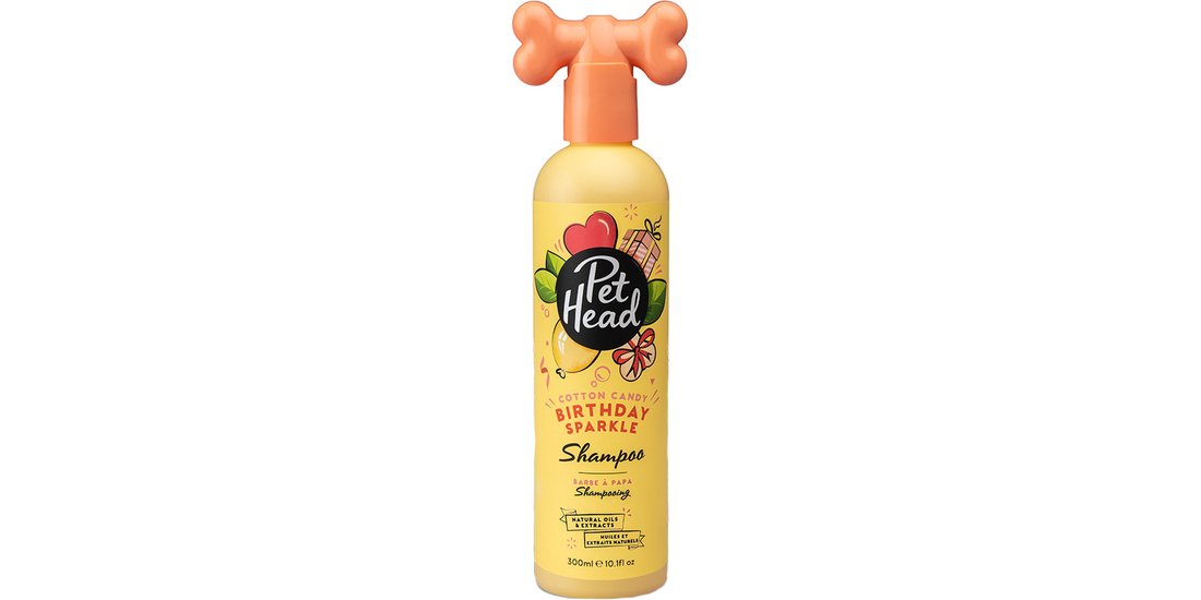 Pet Head Birthday Edition – Shampoo 300 ml