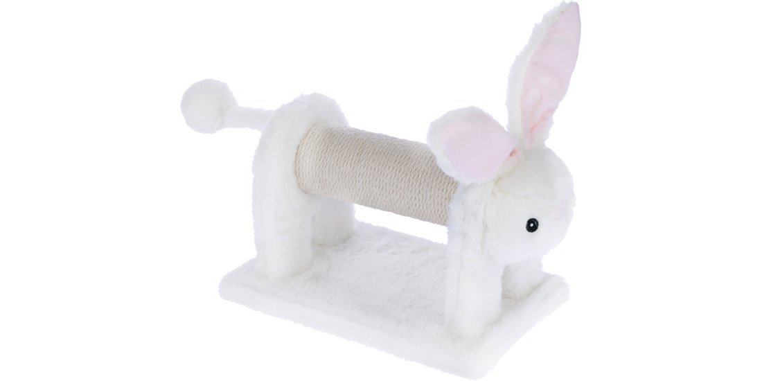 TIAKI Tiragraffi Bunny – bianco