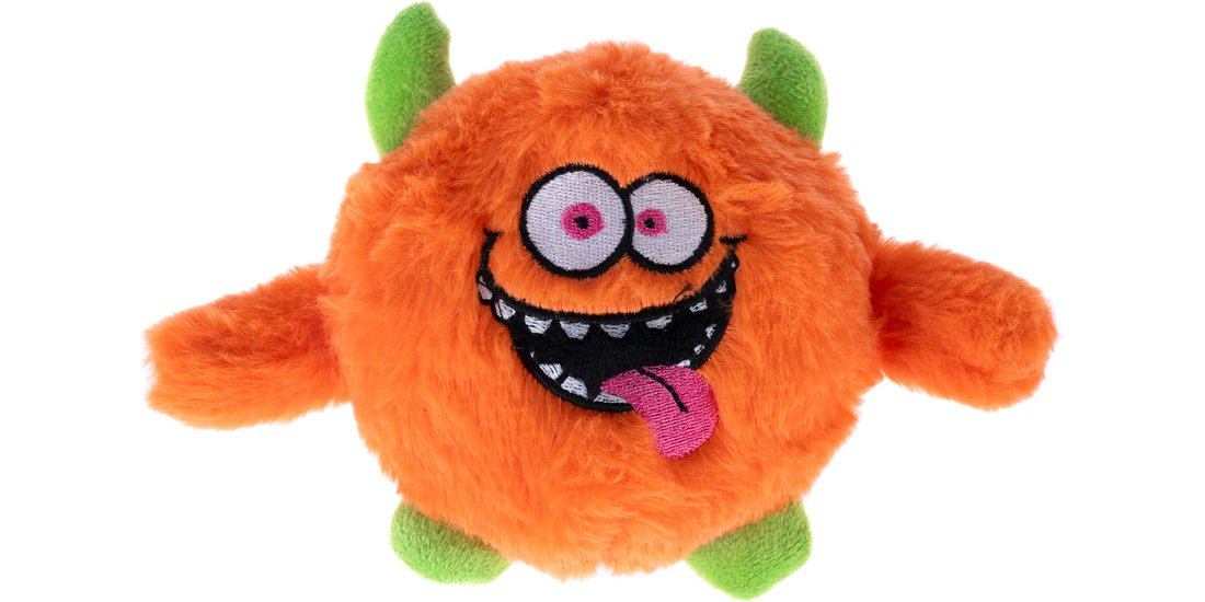 TIAKI Monster Orange Gioco per cani – L 19 x…