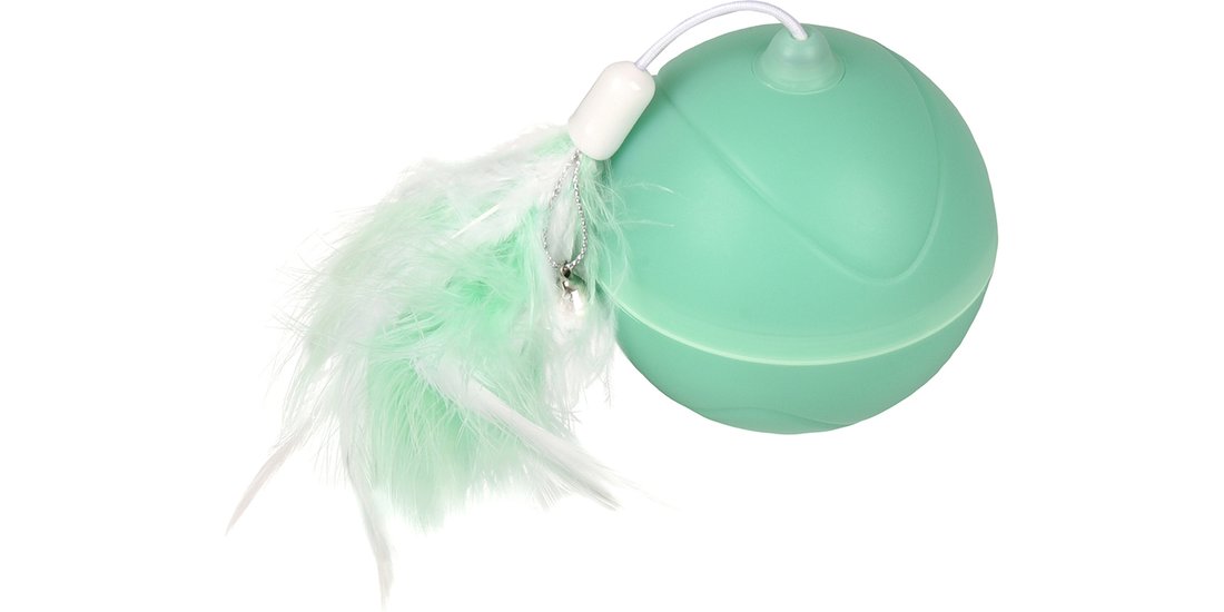 Gioco per gatti Flamingo LED Ball Mechta – 1 …