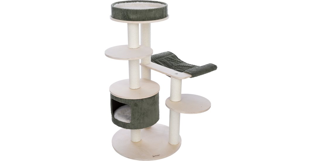 Tiragraffi Modern Living Helsinki M – verde
