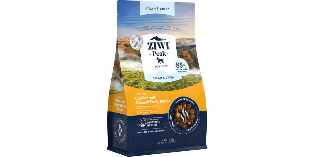 Ziwi Peak Steam & Dried Pollo Crocchette per …