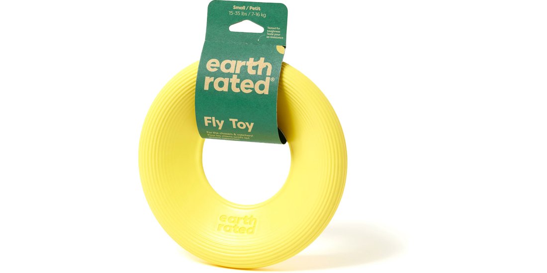 Gioco per cani Earth Rated Disco Volante in TPR…
