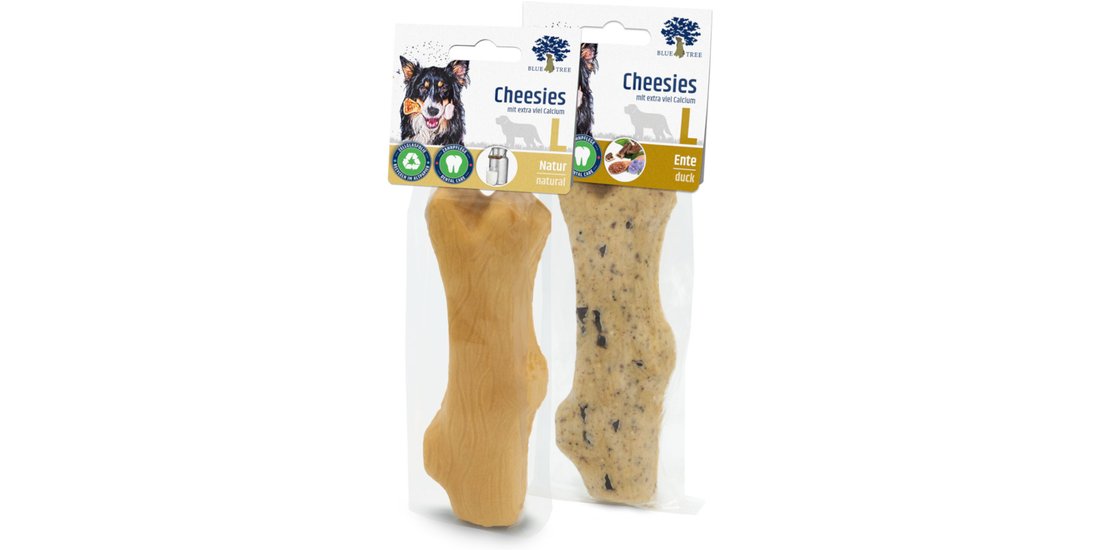 Blue Tree Cheesies – Confezione mista L: 2 x …