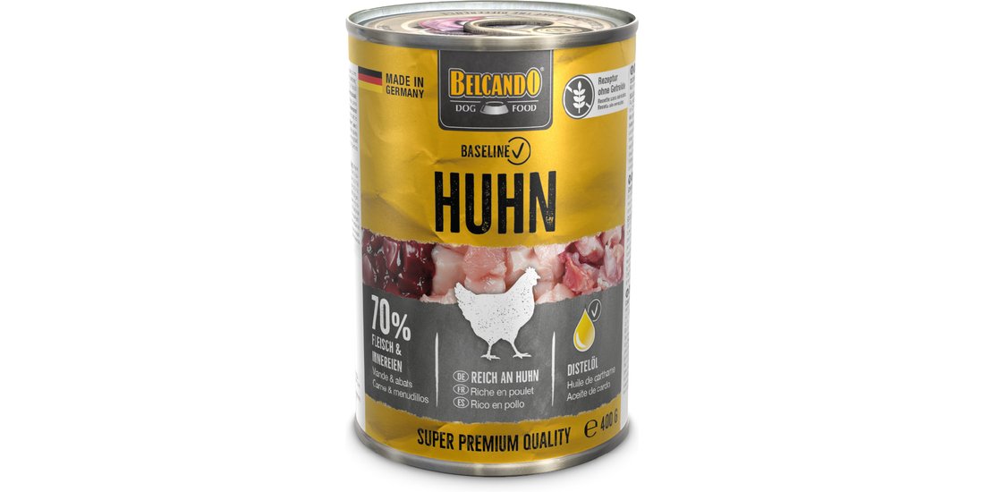 Belcando Baseline 24 x 400 g Umido per cane – …