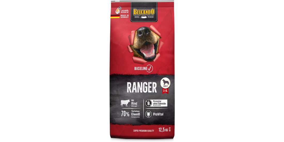Crocchette Belcando Baseline Ranger per cani – …