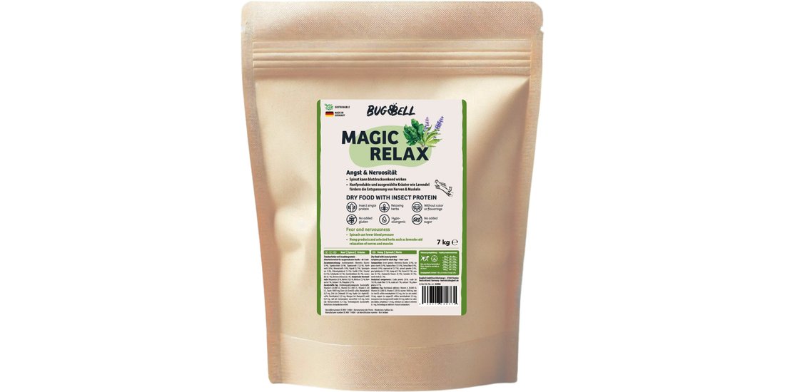BugBell Magic Relax – 7 kg