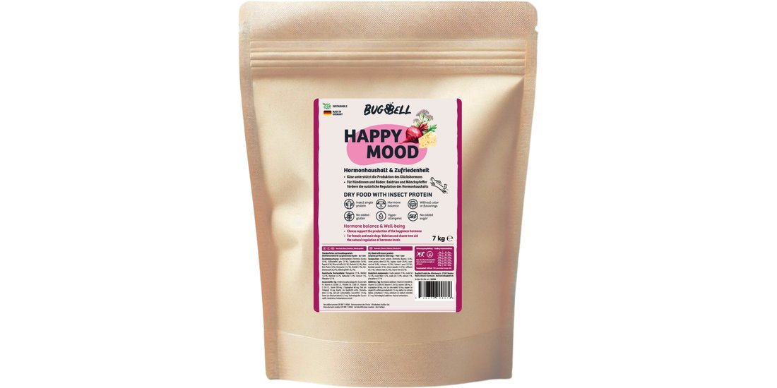 BugBell Happy Mood – 7 kg