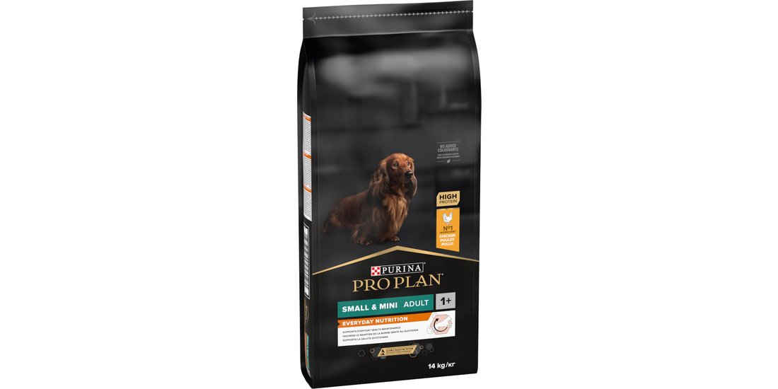 PURINA PRO PLAN Small & Mini Adult Everyday Nutrition…