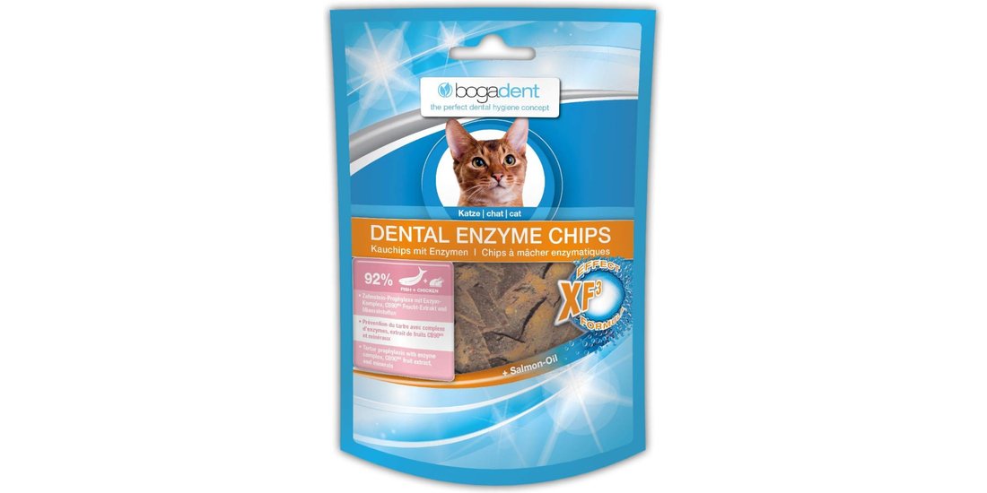 Bogadent Dental Enzyme Chips 50 g – Pesce