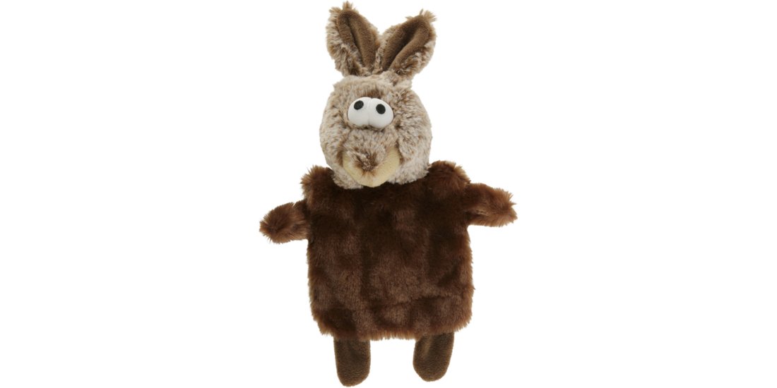 Kerbl pet Coniglio snack in peluche – circa L…