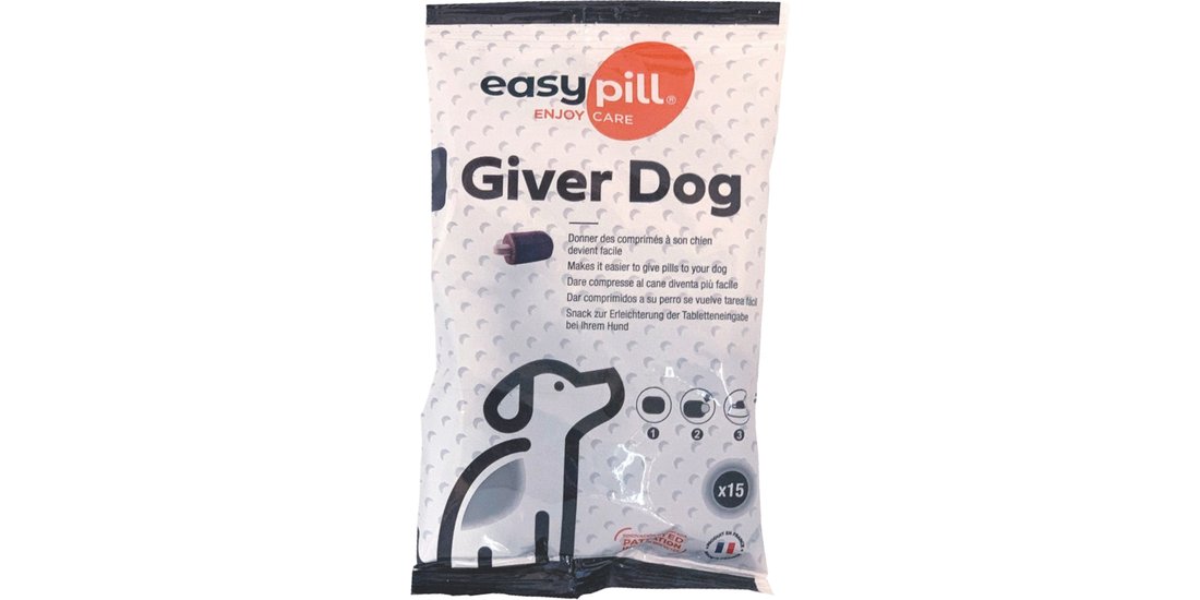 Easypill Giver Dog – 75 g