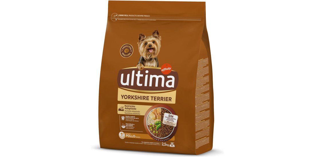 Ultima Dog Yorkshire Terrier Pollo – Set %: 2…