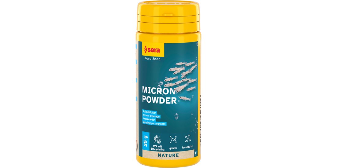 sera Micron Nature – 50 ml