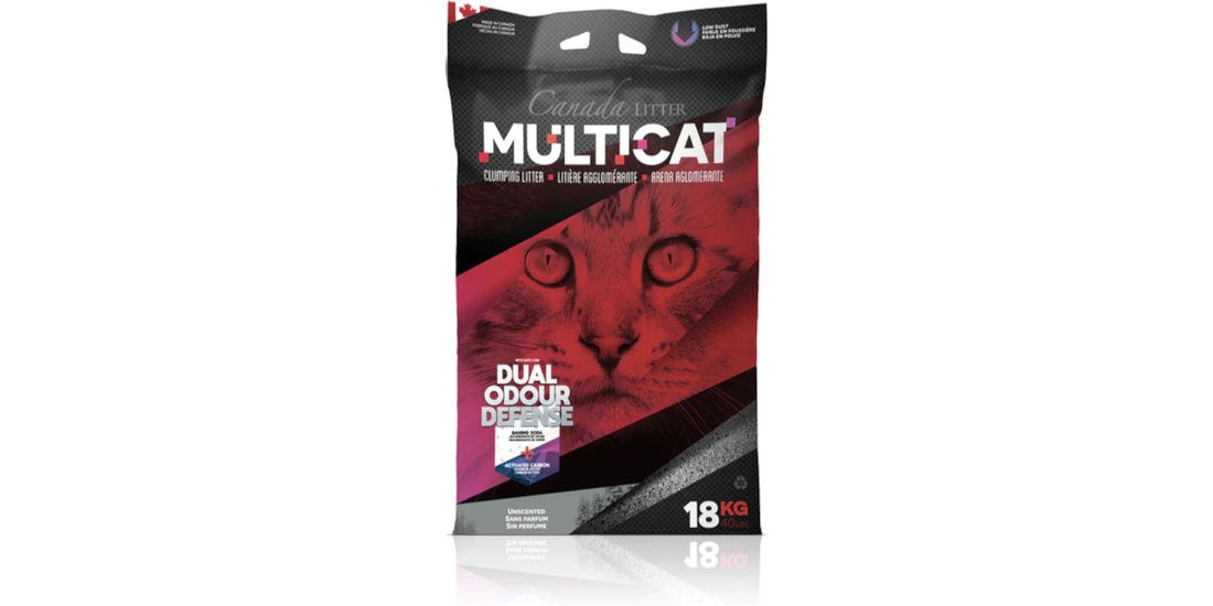 Canada Litter Multicat Unscented – Set %: 2 x…