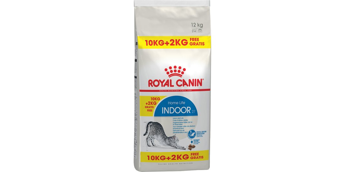 Royal Canin Indoor 27 Crocchette per gatti – …