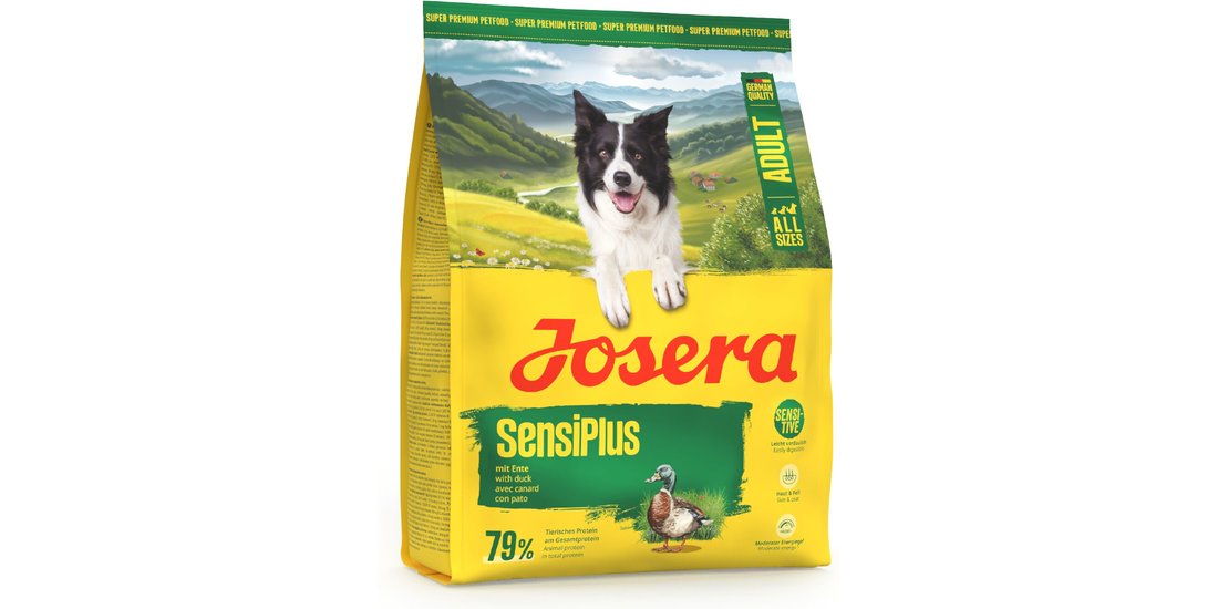 Josera Adult SensiPlus – Set %: 5 x 900 g