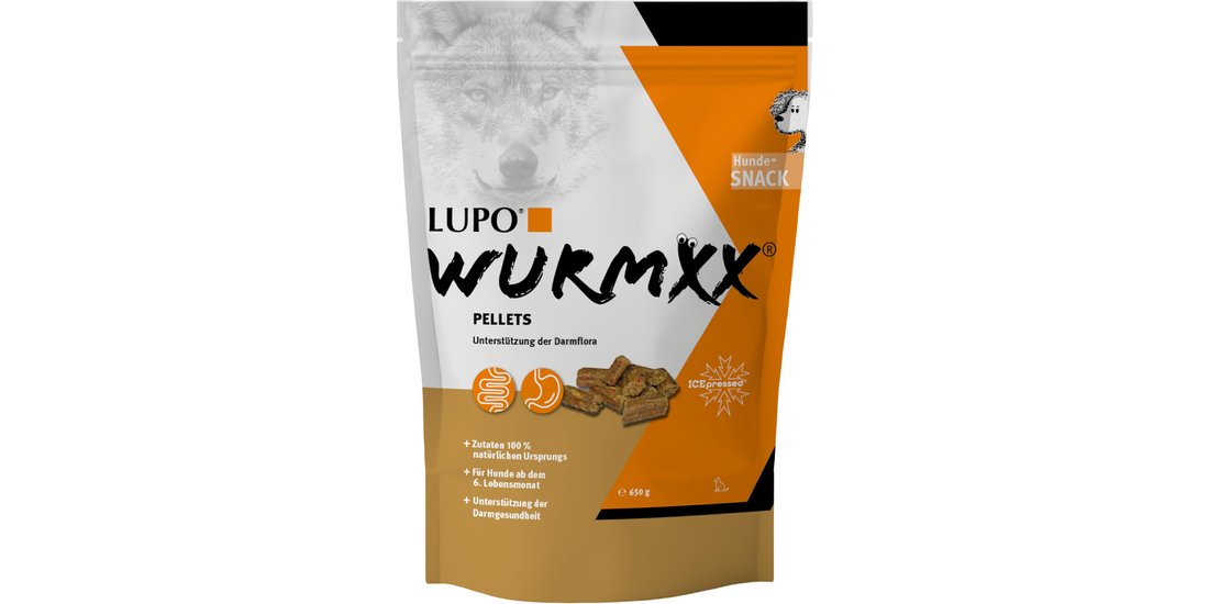 Lupo WURMXX – 650 g