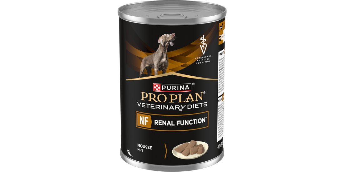 PURINA PRO PLAN Veterinary Diets Canine Mousse…