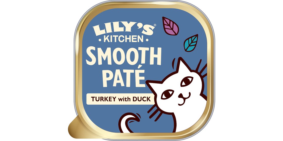 Lily’s Kitchen Smooth Paté Selection per gatti…