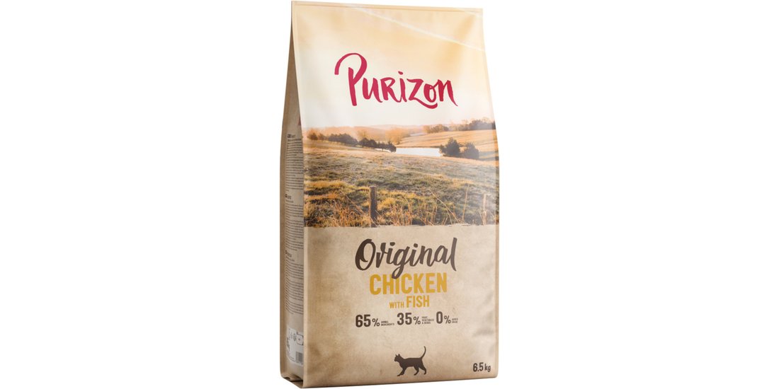 Purizon Cat Pollo & Pesce – Original Daily 65…