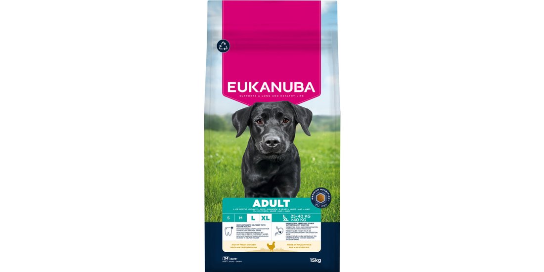 Eukanuba Premium Nutrition Adult Large & Giant…