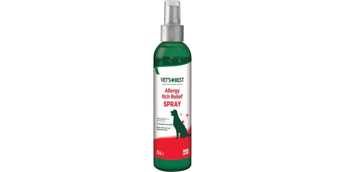 Vets Best Spray anti-prurito – 250 ml