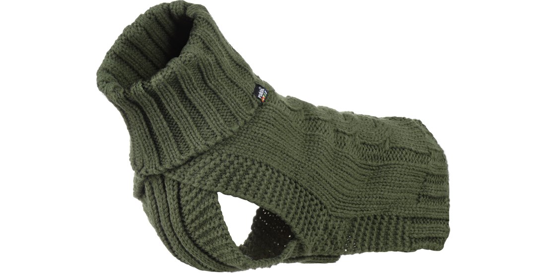 Rukka Wooly Maglioncino per cani oliva – Tg. …