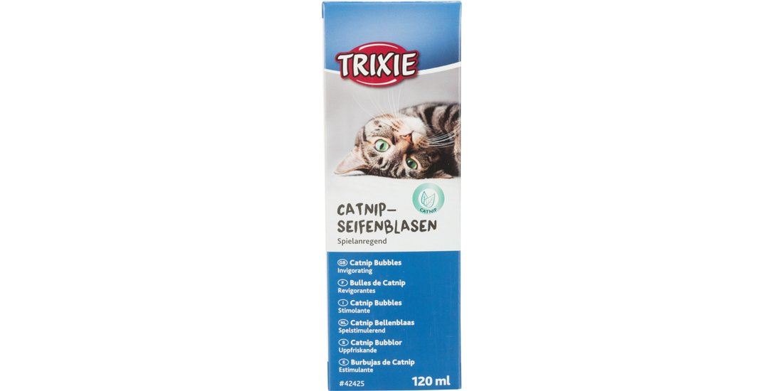 Trixie Bolle di sapone all’erba gatta – 120 …