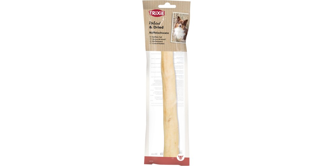 Trixie Natural & Dried Coda di bufalo – Set %: …