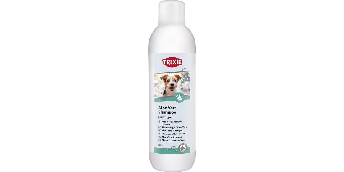 Trixie Shampoo all’Aloe Vera – Set: 2 x 1 l