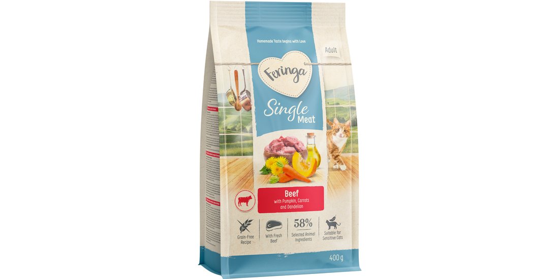 Feringa Adult Single Meat Manzo (ex Classic Meat…
