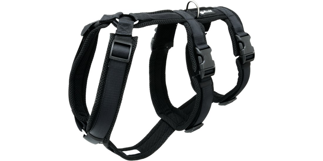 Petlando Mesh Pettorina antipanico nera – Tg. …