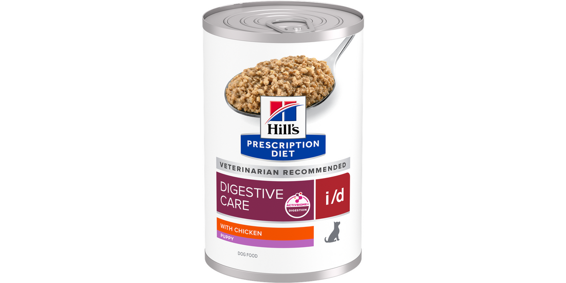 Hill’s Prescription Diet i/d Digestive Care Puppy…