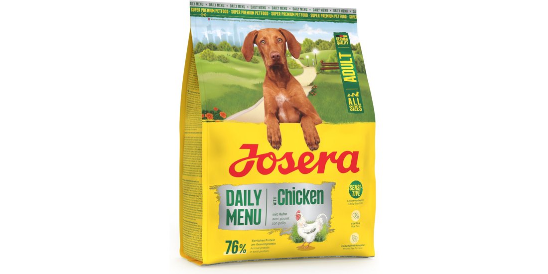 Josera Daily Menu Adult Pollo – 900 g
