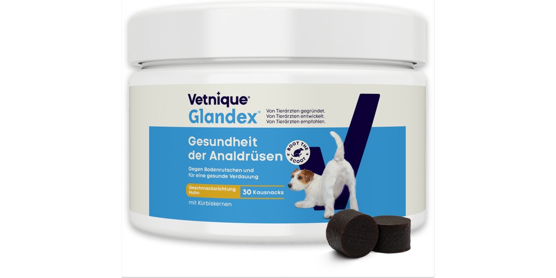 Glandex Snack masticabili per ghiandole anali…