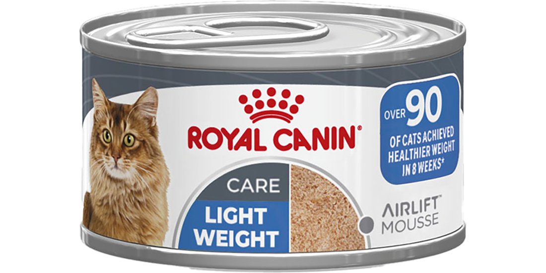 Royal Canin Light Weight Care AirLift Mousse – …