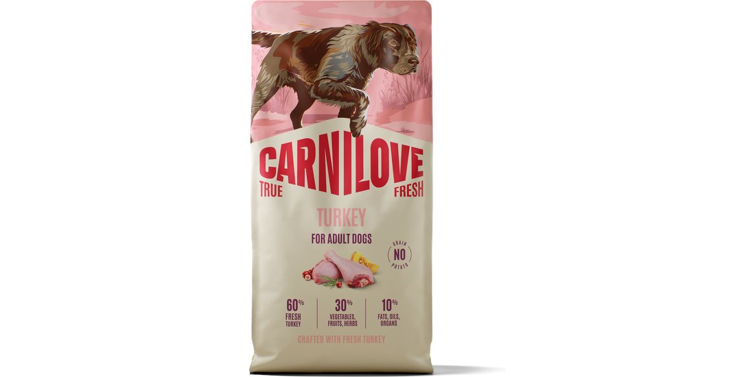 Carnilove True Fresh Adult Tacchino – Set %: …