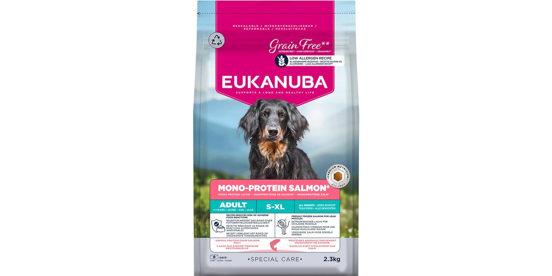 Eukanuba Special Care Mono-Protein Adult con …